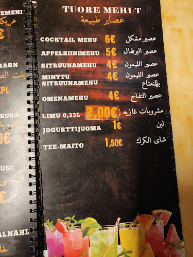 Comentarii opinii despre Yemeni restaurant
