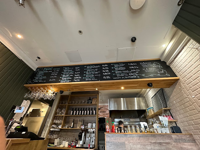 Luigi Pizzeria Kallio - Helsinki