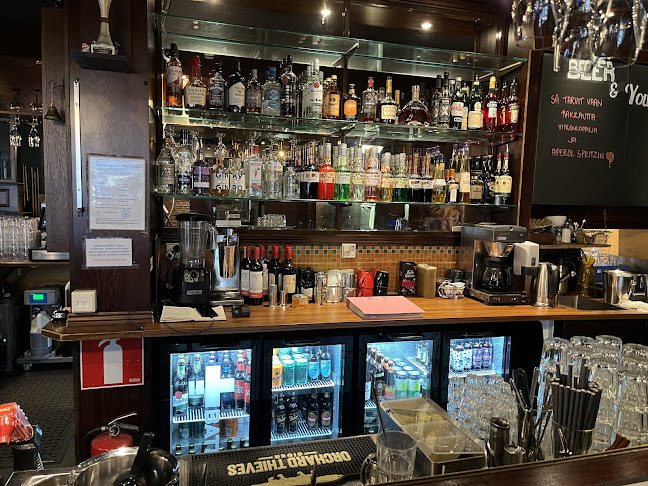 Winston Pori - Ravintola-ala