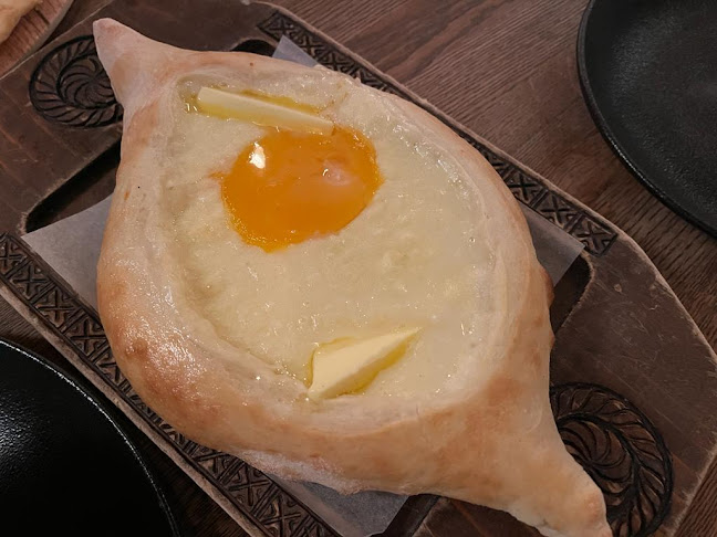 Ravintola Rioni - Ravintola-ala