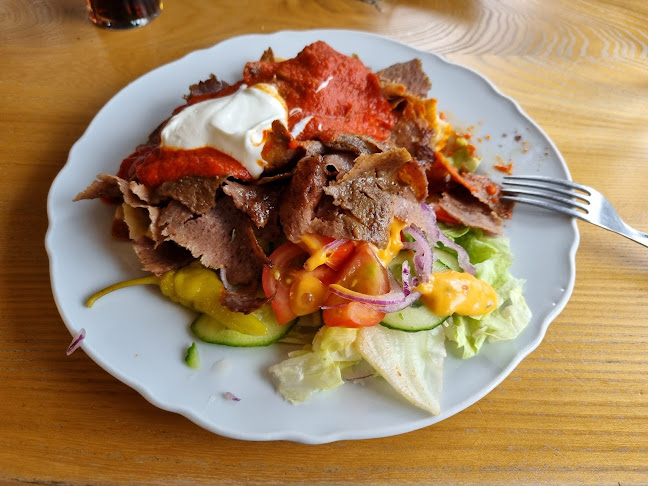 Opinii despre Ravintola The Chili's în Espoo - Ravintola-ala