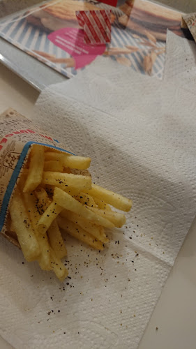 Hesburger Savonlinna - Ravintola-ala