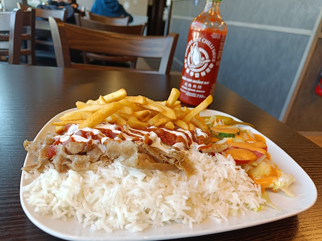 Reviews of O'meri pizza-kebab in Helsinki - Ravintola-ala