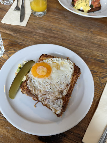 Gastro Cafe Kallio - Ravintola-ala