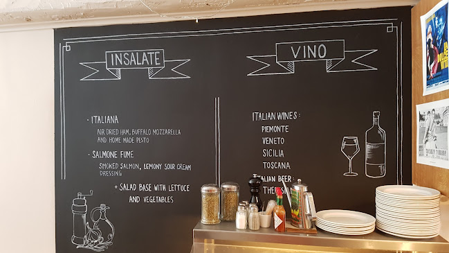 Pizzabistro Marco Polo Phone number