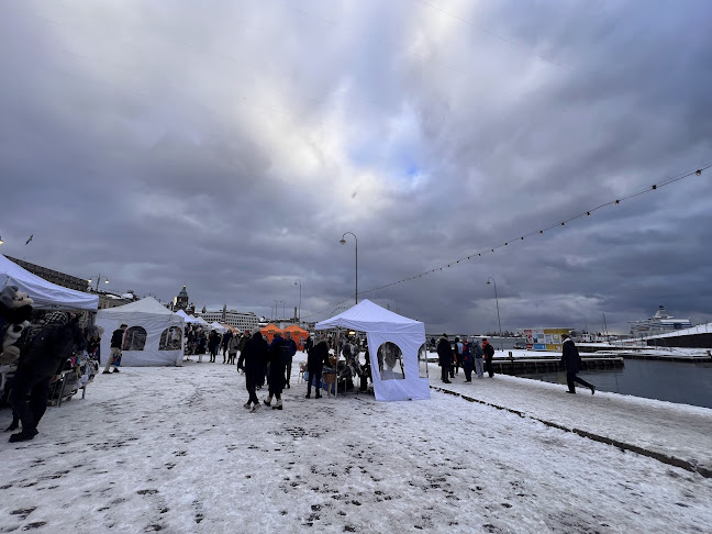 Kauppatori Open Times