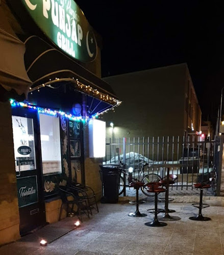 Punjap Grill & restaurant