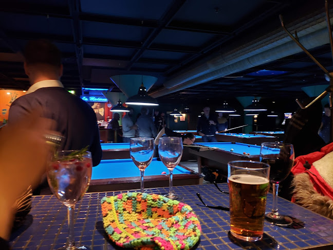 Comentarii opinii despre Corona Baari & Biljardi