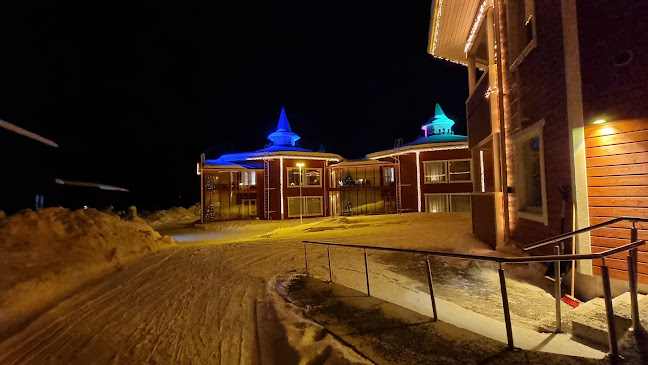 Glass Restaurant - Ravintola-ala