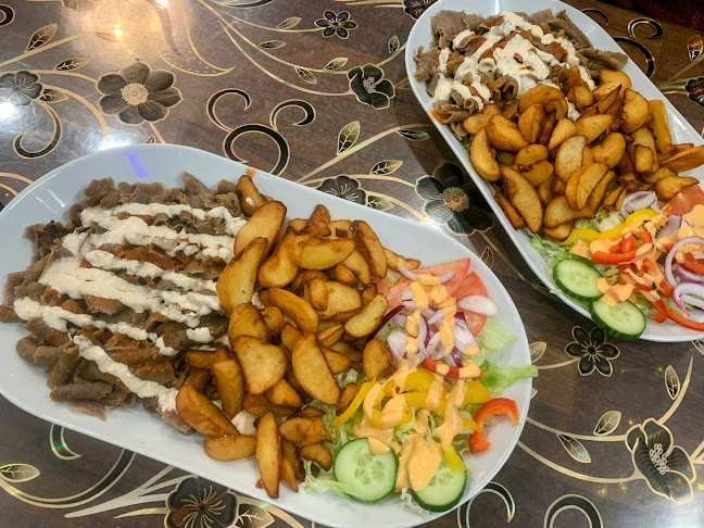 Marmaris Pizza&Kebab - Ravintola-ala