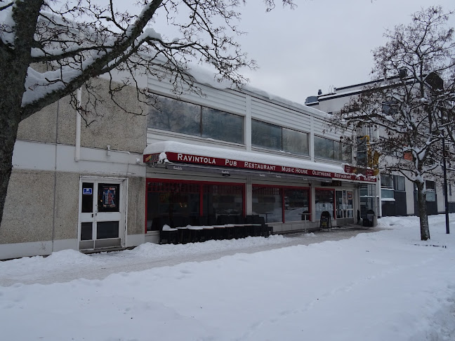 Eikan Pub - Ravintola-ala