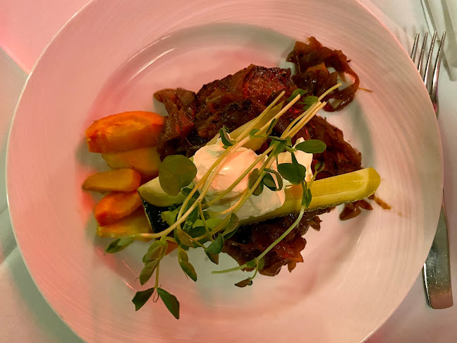 Ravintola Sea Horse - Ravintola-ala