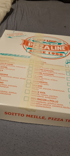 Comentarii opinii despre Pizzaline