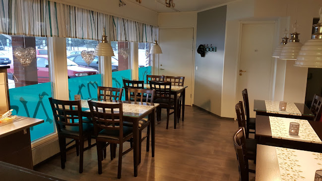 Kebab-Grilli Madonna - Ravintola-ala