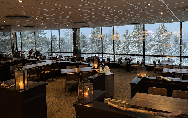 Opinii despre Sky Kitchen & View în Rovaniemi - Ravintola-ala