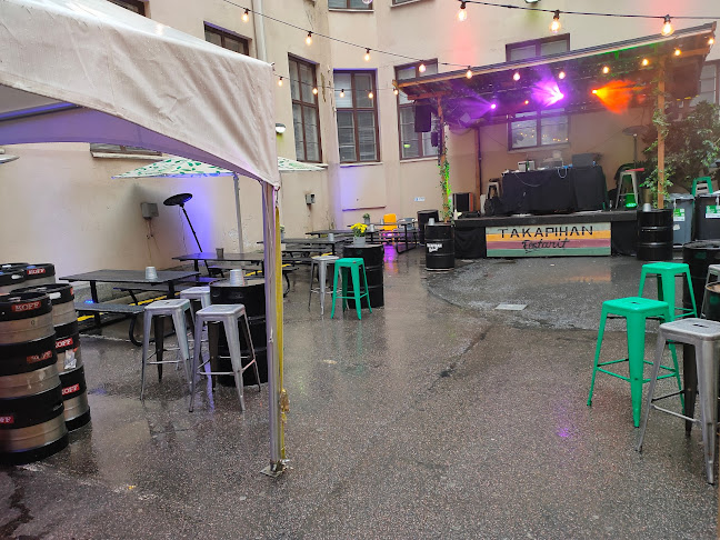 Henkka Tampere - Tampere