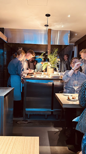 Ravintola Grön - Ravintola-ala