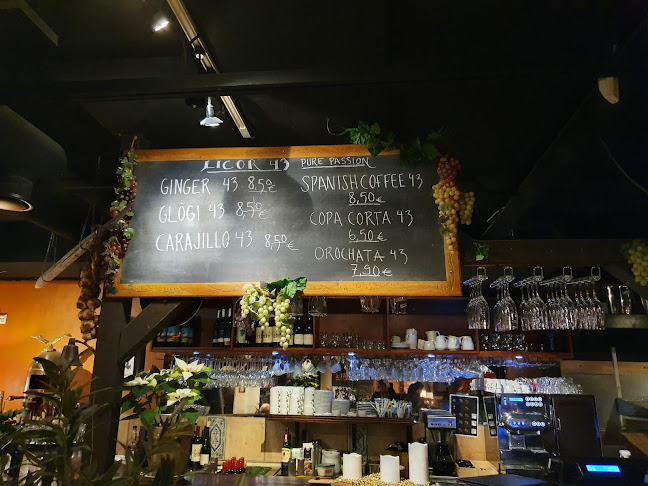 Opinii despre Ravintola Bodega Salud în Tampere - Ravintola-ala