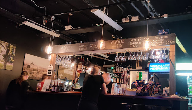 Vaappuva Ankka Suurpelto - Ravintola-ala