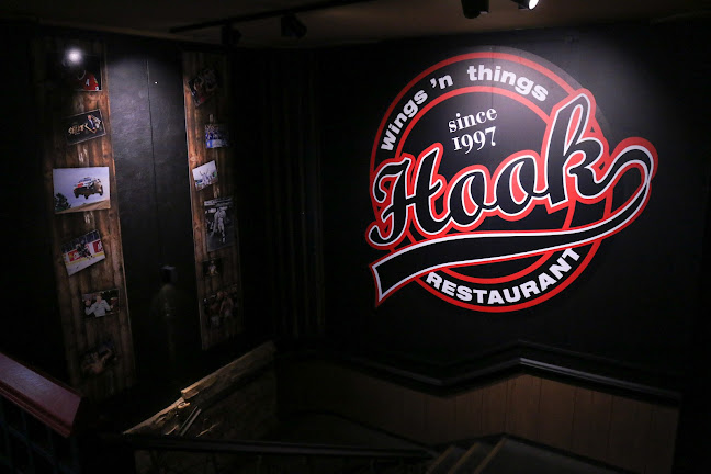 Hook Rovaniemi - Ravintola-ala