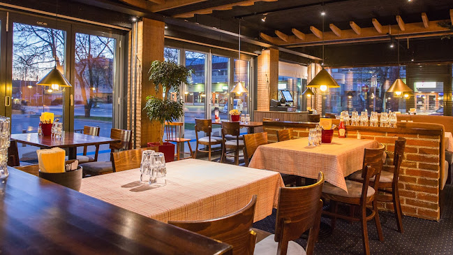 Pepper Bar & Restaurant - Kangasala - Ravintola - Ravintola-ala