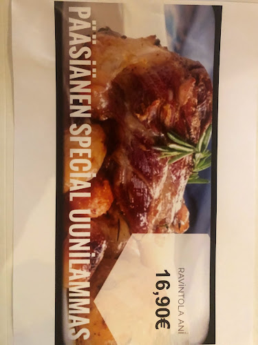 Opinii despre Ravintola Ani în Helsinki - Ravintola-ala
