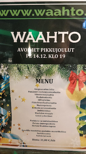 Comentarii opinii despre Waahto Brewhouse