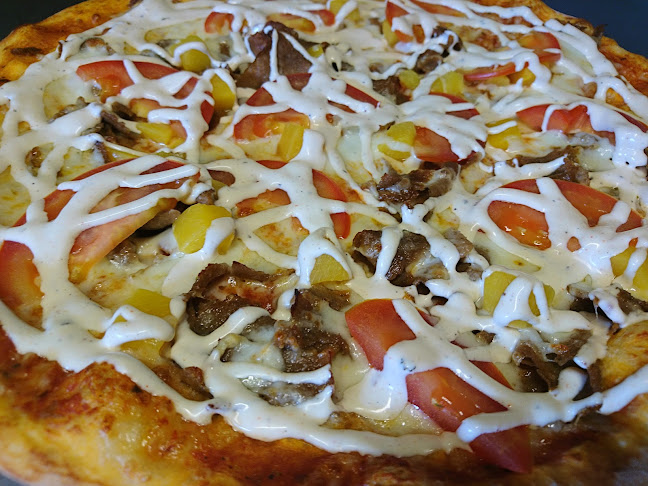 Comentarii opinii despre DONI Pizzeria-Kebab