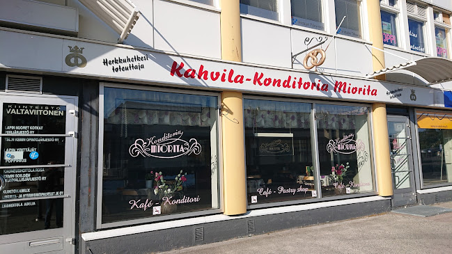 Valtakatu 5, 94100 Kemi