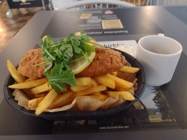 Taukopaikka Aapiskukko - Ravintola-ala