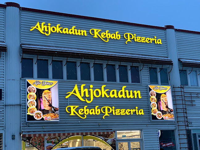 Ahjokatu 14, 40320 Jyväskylä