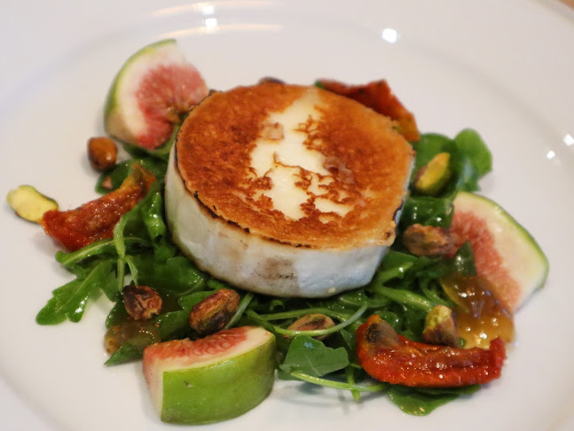 Ravintola Central - Ravintola-ala