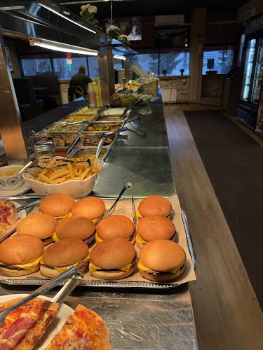 Papachi Pizza - Ravintola-ala