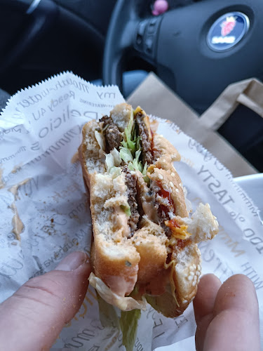 Opinii despre BR1 Helsinki Kalasatama în Helsinki - Ravintola-ala