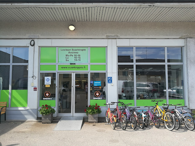 Loviisan Suurkirppis