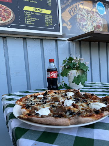 Opinii despre Robin Hood Pizza & Grilli în Helsinki - Ravintola-ala