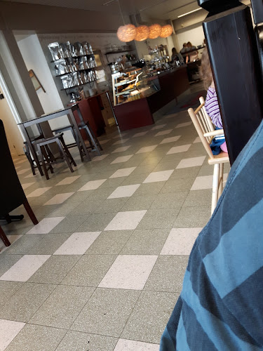 Cafeteria Salotta - Ravintola-ala