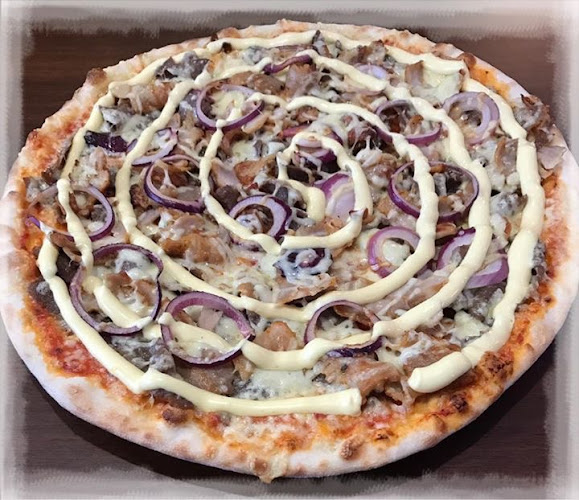 Puistokadun Kebab Pizzeria- Aito Döner - Ravintola-ala