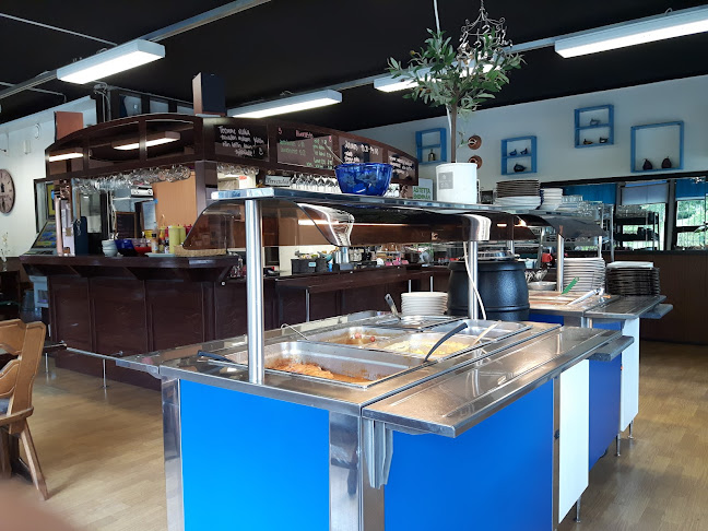 Kahvila Martzu - Ravintola-ala