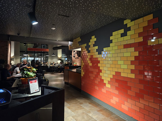 Grill it! Paja Tampere - Ravintola-ala