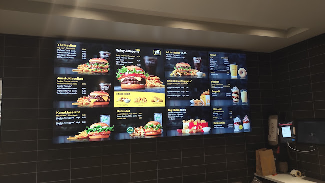 McDonald’s Oulu Kaakkuri