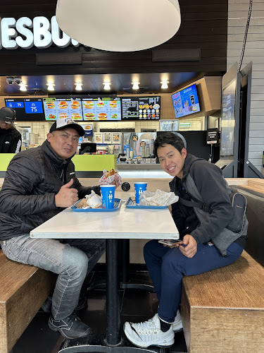 Hesburger Uusikaupunki - Ravintola-ala