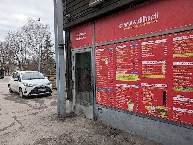 Pizzeria Dilber - Helsinki