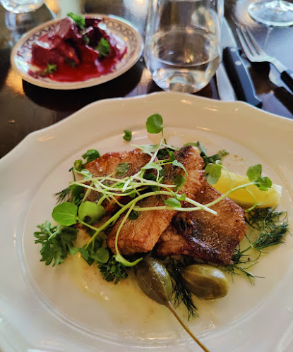 Ravintola Locale - Ravintola-ala