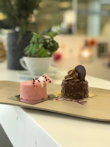 Take the Cake - MBakeryn kahvila - Ravintola-ala