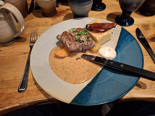 Viikinkiravintola Harald - Ravintola-ala