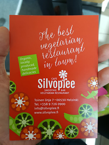 Comments and reviews of Silvoplee