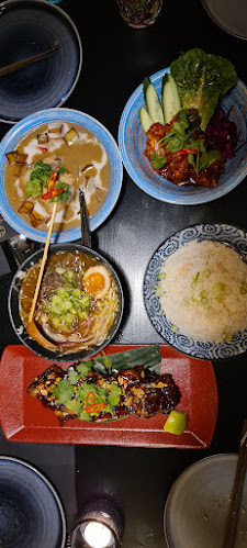 Ravintola Himo Pasta House - Ravintola-ala