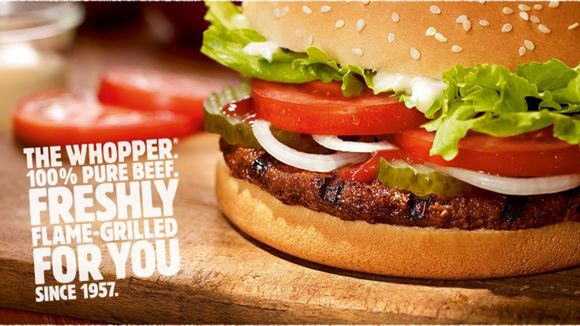 Burger King Kivihaka