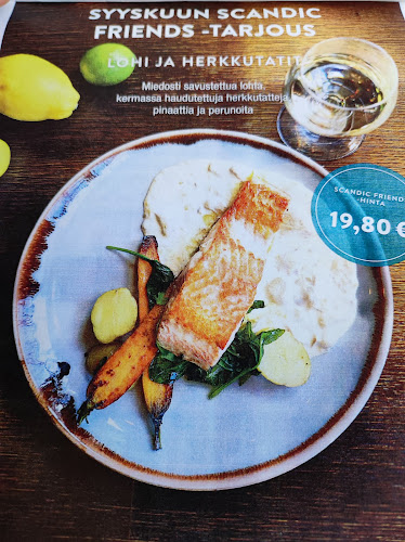 Makasiini Restaurant - Helsinki